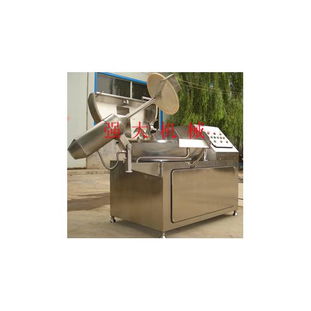 肉制品斬拌機——諸城市強大機械廠的創(chuàng)新與品質(zhì)